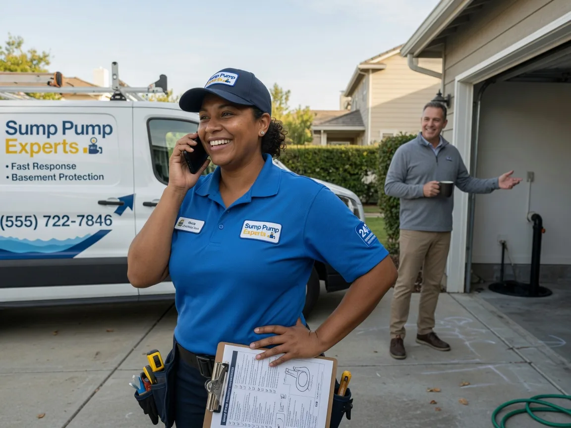 Sump Pump Repair White Oak, TX FAQs